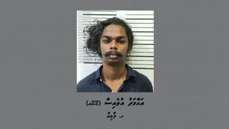ހުޅުމާލޭ ދެވަނަ ފިޔަވަހީގައި ހިނގި ނުރައްކާތެރި އެކްސިޑެންޓުގައި ގަވާއިދާ ހިލާފަށް ސައިކަލު ދުއްވަން އިން އަހުމަދު އުވެއިސް (22 އަހަރު)