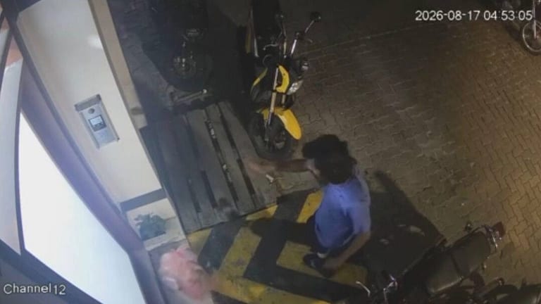މާލޭގައި އާންމުންނަށް އުނދަގޫކުރި މީހާގެ ބަންދަށް ކްރިމިނަލް ކޯޓުން 15 ދުވަސް ޖަހައިފި