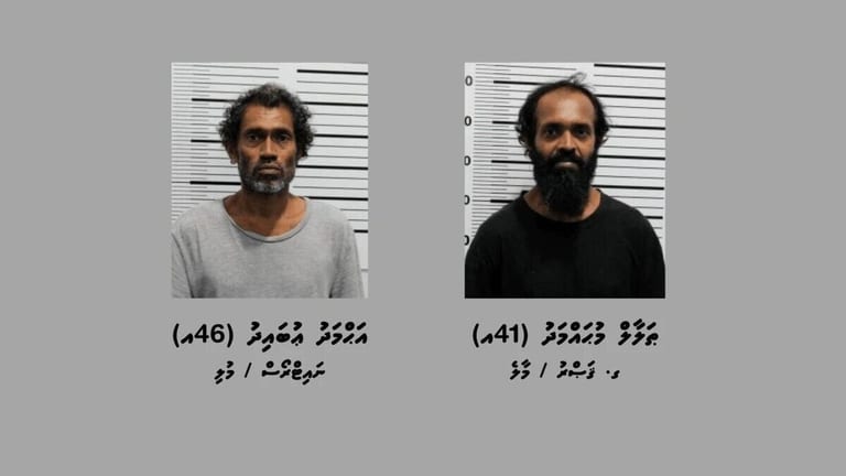 ގަލޮޅު އެޕާޓްމަންޓަކަށް ވަދެ ފައިސާ ފޭރުނު މައްސަލައެއްގައި ދެ މީހަކު ހައްޔަރުކޮށްފި