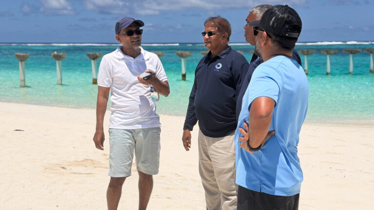 އެމްޓީޑީސީގެ އެމްޑީއާއި އެ ކުންފުނީގެ ބައެއް މުވައްޒަފުން ނާގޯށީގައި