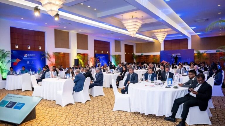 13 ވަނަ މޯލްޑިވްސް ފައިނޭންސް ފޯރަމް ނޮވެމްބަރު 14 ގައި ބާއްވަނީ