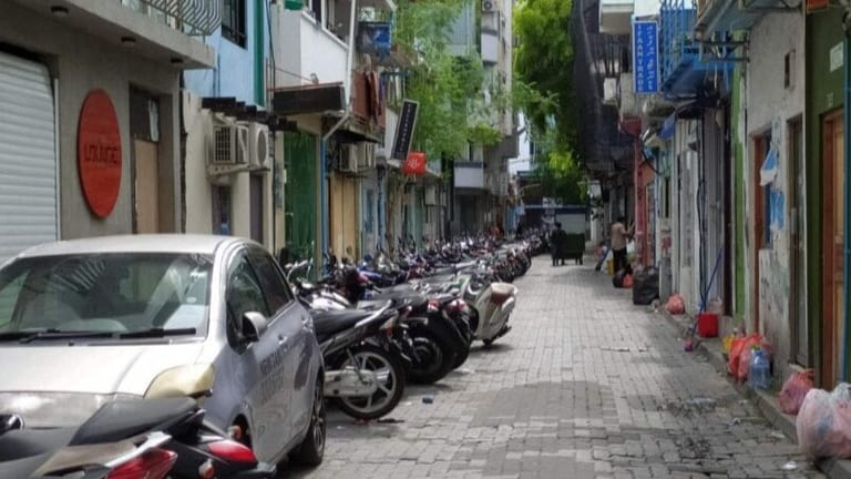 މާލެ ތޮއްޖެހުން ކުޑަކުރުމަށް ޕާކިންއިން އަގު ނެގުން ހިމެނޭ އައު އޮނިގަނޑަށް ހިޔާލު ހުށަހެޅުމުގެ ފުރުސަތު ހުޅުވާލައިފި