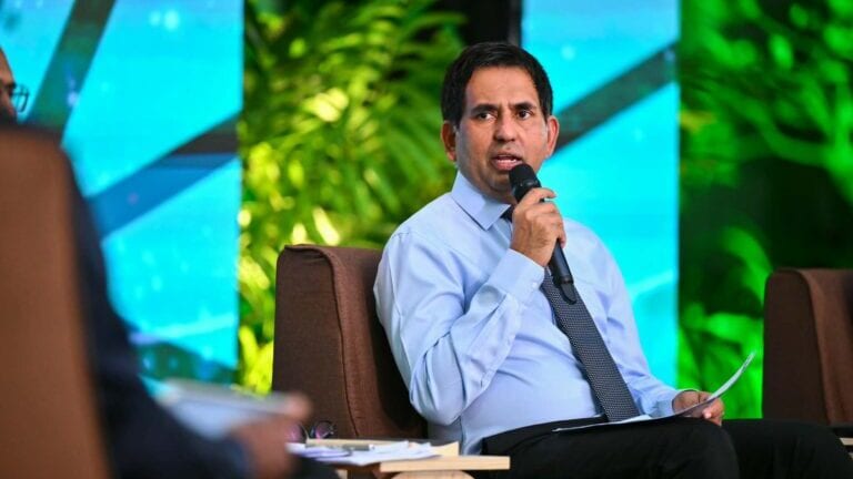 އިންވެސްޓަރުންނާ ގުޅޭގޮތުން ދޮގު ވާހަކަ ފެތުރުން ހުއްޓާލުމަށް ވަޒީރު އިލްތިމާސްކުރައްވައިފި