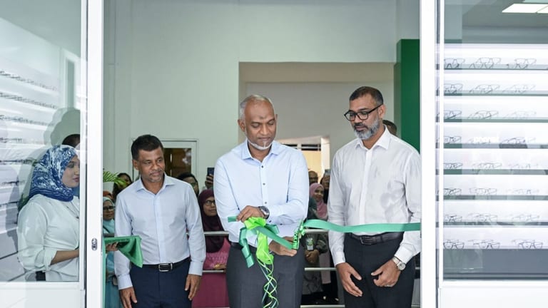 "މާލޭ ސިޓީ ގުރޫޕް އޮފް ހޮސްޕިޓަލްސް" އުވާލައި "މޯލްޑިވްސް ޓާޝަރީ ހޮސްޕިޓަލްސް"ގެ ނަމުގައި އައު ގްރޫޕެއް އުފައްދަނީ
