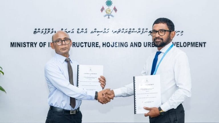 11 ރަށެއްގެ މަގުހެދުން އެމްޓީސީސީއާ ހަވާލުކޮށްފި