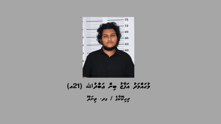 ތިނަދޫގައި ބަނގުރާ އުފެއްދި މީހަކު ހައްޔަރުކޮށްފި