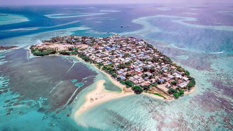 ގުރައިދޫގައި ތޫނު އެއްޗަކުން ހަމަލާދީ މީހަކު ޒަހަމްކޮށްލައިފި