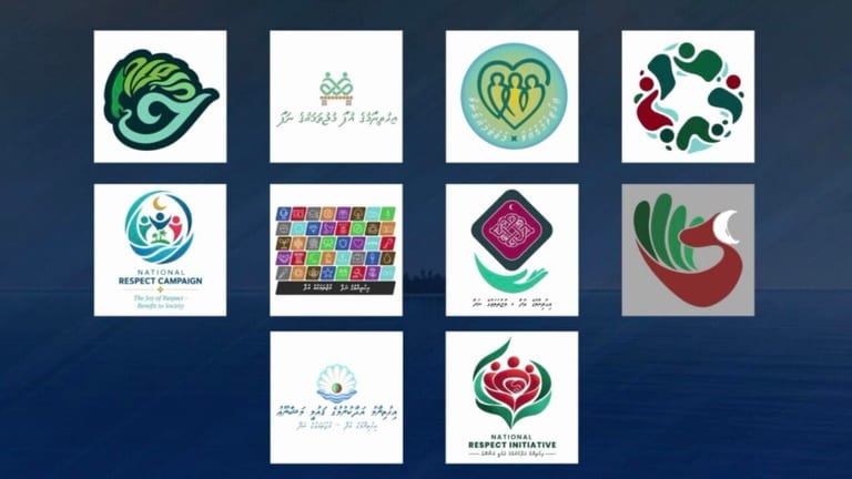 "އިޙްތިރާމް އަދާކުރުމުގެ ޤައުމީ މަޝްރޫޢު" ގެ ލޯގޯއަށް ވޯޓްލާން ހުޅުވާލައިފި