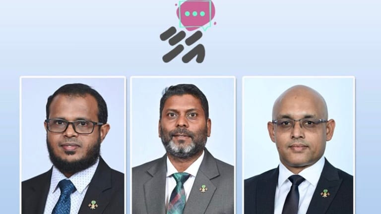 ވަޒީރުންގެ "އަހާ" ފޯރަމްގެ 10 ވަނަ ފޯރަމް މިރޭ ސަލްޓަން ޕާކުގައި