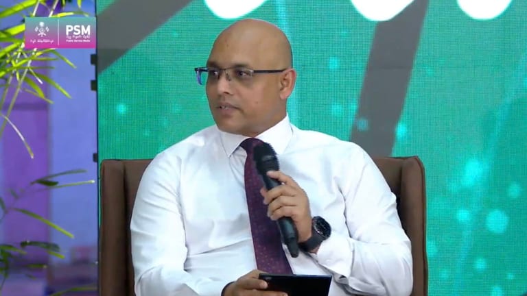ރާއްޖޭގެ އެކި ސަރަޙައްދުތަކުގައި 1,200 އަށްވުރެ ގިނަ މަޝްރޫއަށް ފައިސާ ހަމަޖެހި ކުރިއަށްދޭ: މިނިސްޓަރު