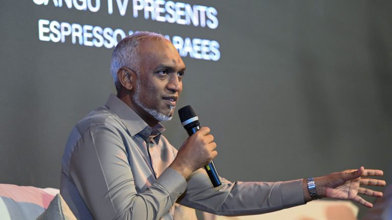 ރަސްމާލޭގެ އިގްތިސާދީ މަޝްރޫއާއެކުވެސް ބޯހިޔާވަހިކަމުގެ މަޝްރޫއުތަކަށް ބަދަލެއް ނާންނާނެ: ރައީސް ރައީސް. ޑރ. މުހައްމަދު މުއިއްޒު