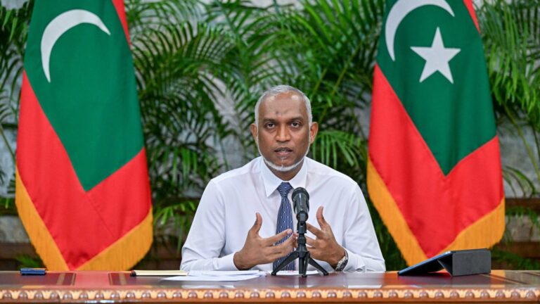 2028 ގައި ގިނަ ރައްޔިތުންނަށް ބޯހިޔާވަހިކަން ކަށަވަރުވާނެ: ރައީސް ރައީސުލްޖުމްހޫރިއްޔާ ޑރ. މުހައްމަދު މުއިއްޒު